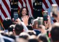 Biden’s halting debate performance puts a renewed spotlight on Harris