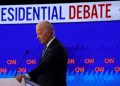 What possible Biden replacements are saying about his debate performance
