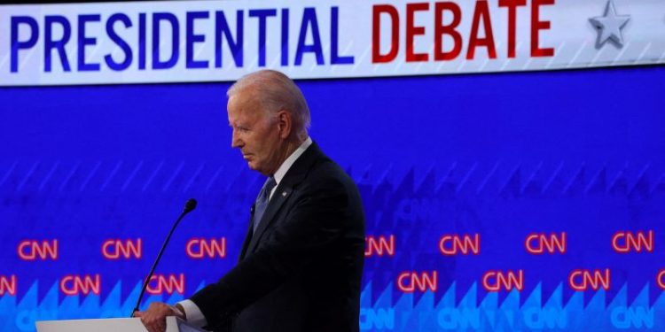 What possible Biden replacements are saying about his debate performance