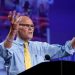 Carville predicted Biden would drop out. A campaign message invoked him anyway.