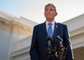 Manchin threatened to break with Biden before senior Democrats intervened