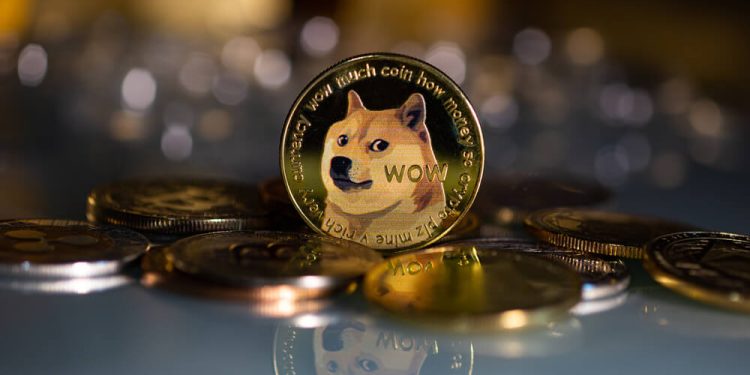 Dogecoin and Shiba Inu: Dogecoin breaks below 0.12200 level